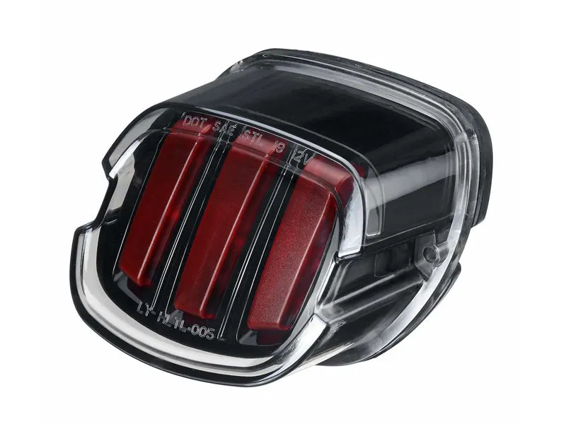 LED Tail Light for Harley E-Marked