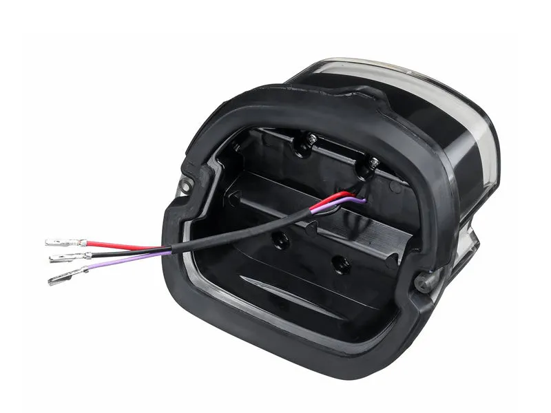 LED Tail Light for Harley E-Marked