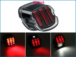 LED Tail Light for Harley E-Marked