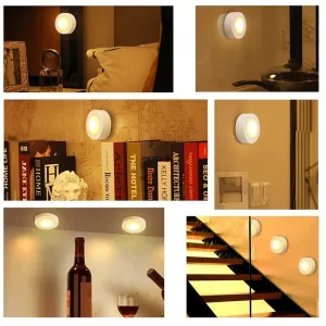 Led Touch Wireless Night light