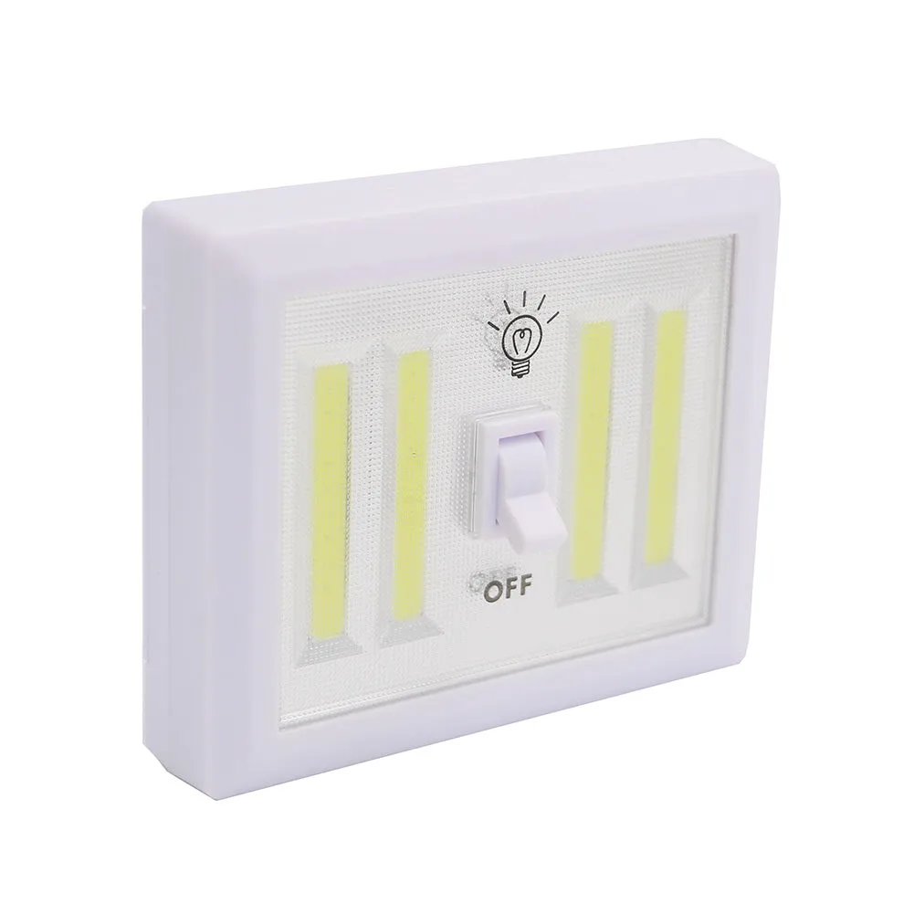LED Wireless Night Light Switch | Magnetic Wall Lamp Camping Emergency Lamp