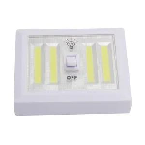 LED Wireless Night Light Switch | Magnetic Wall Lamp Camping Emergency Lamp