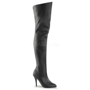 LEGEND-8868  Black Leather (P)