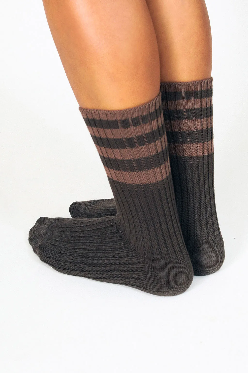 Lexi Crew Sock