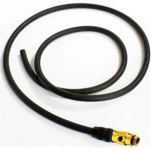 Lezyne ABS1 HP Pro Braided Floor Pump Hose