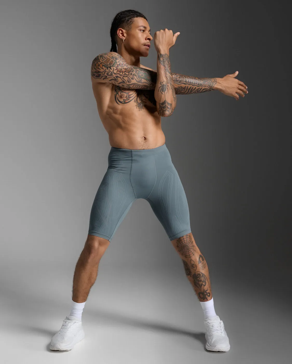 Light Speed Compression Shorts