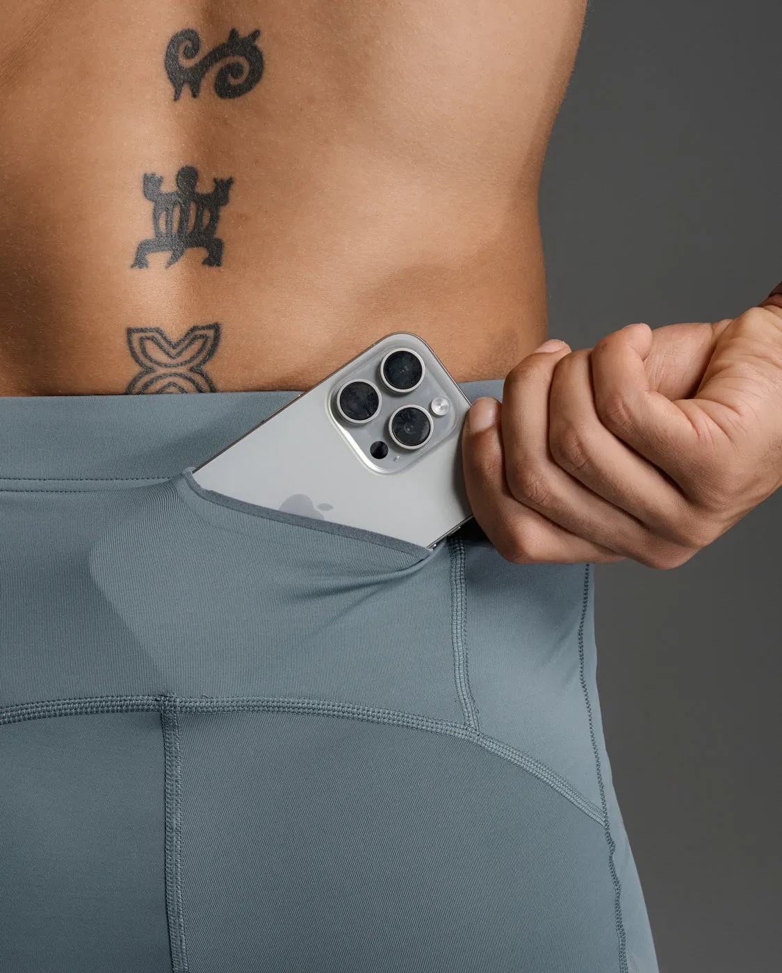 Light Speed Compression Shorts