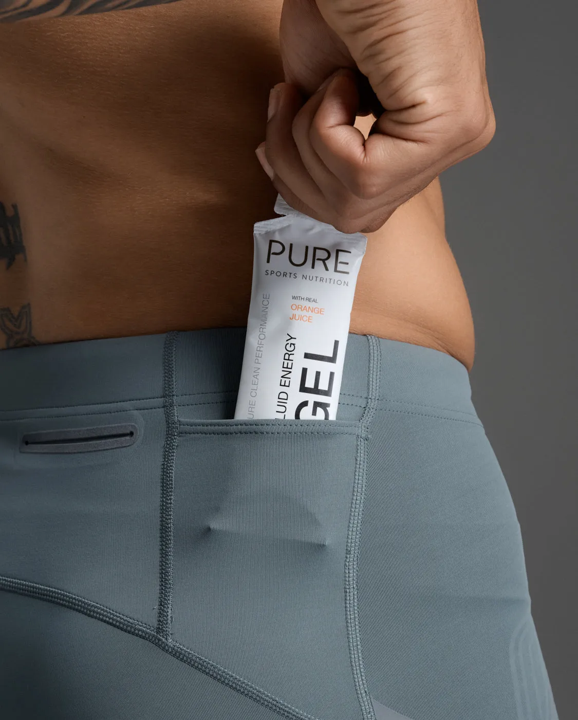 Light Speed Compression Shorts