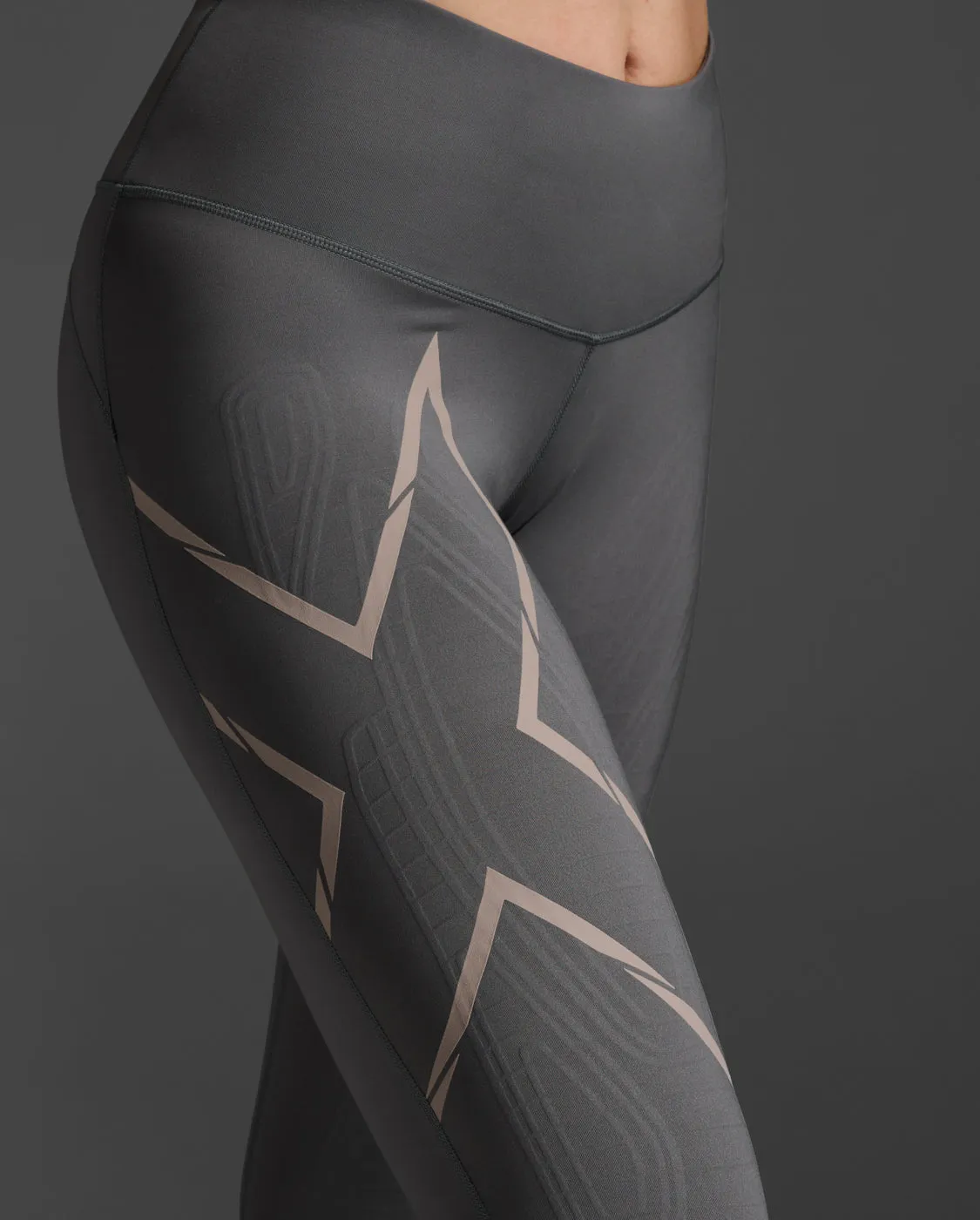 Light Speed Mid-Rise Compression Tights