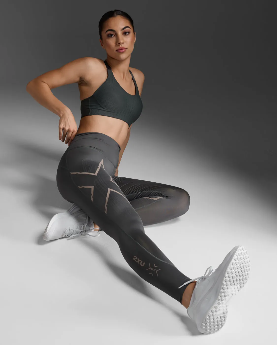 Light Speed Mid-Rise Compression Tights