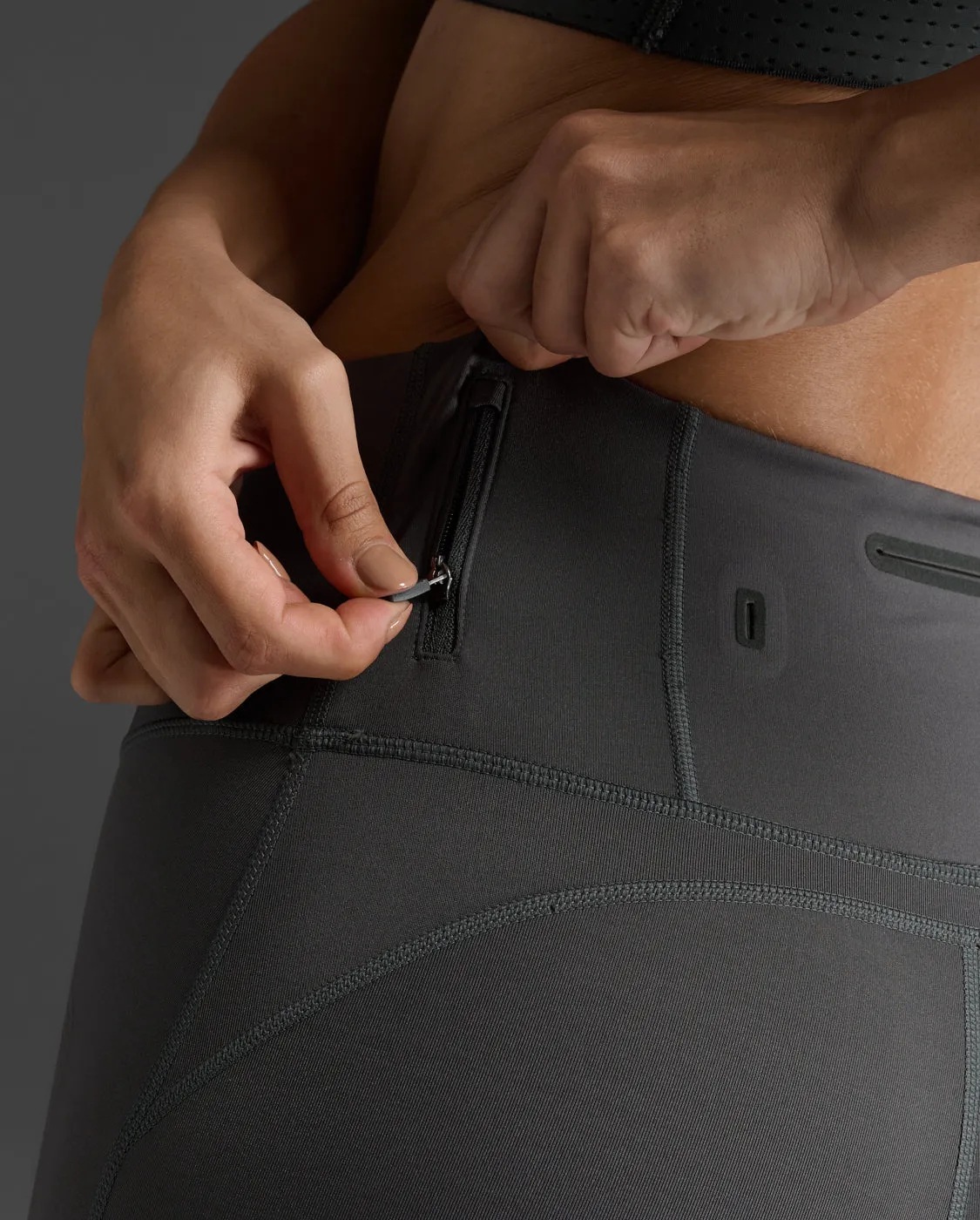 Light Speed Mid-Rise Compression Tights