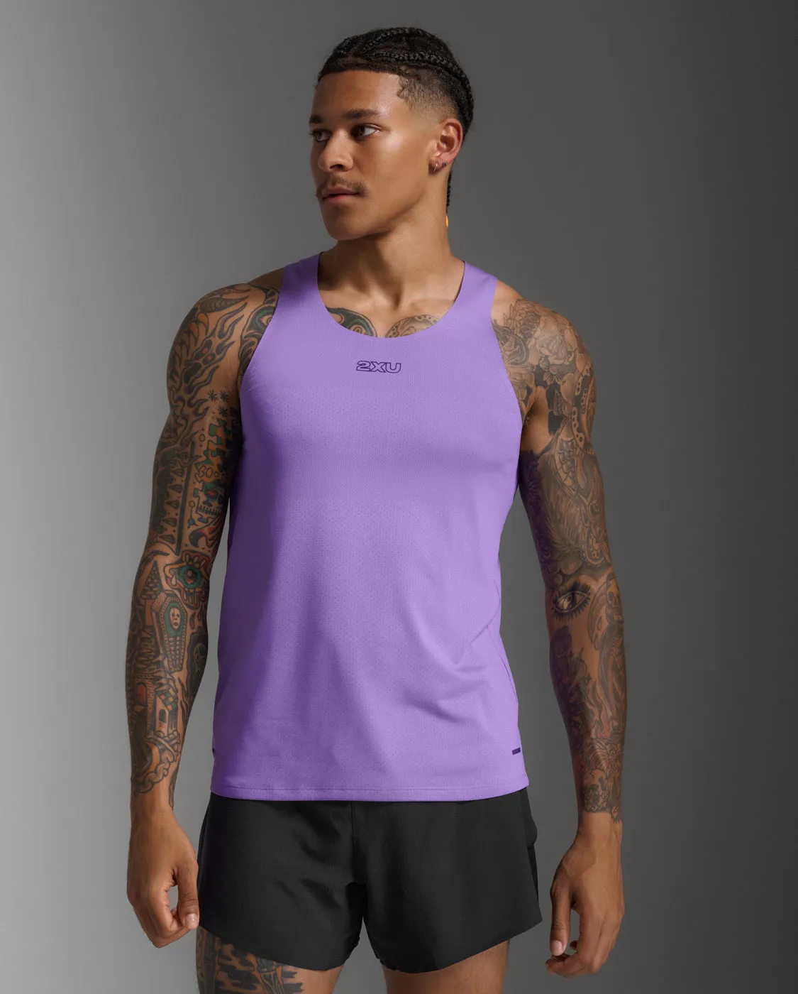 Light Speed Tech Singlet