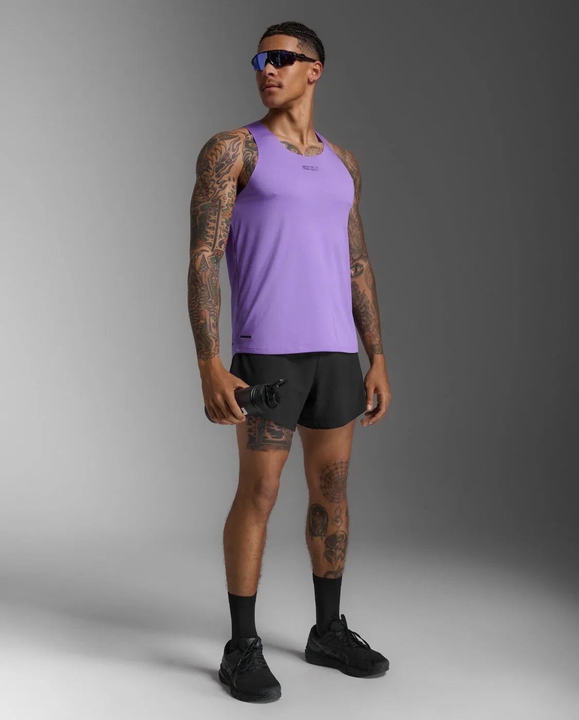 Light Speed Tech Singlet