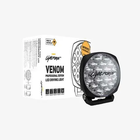 Lightforce Venom Professional Edition Led Driving Light