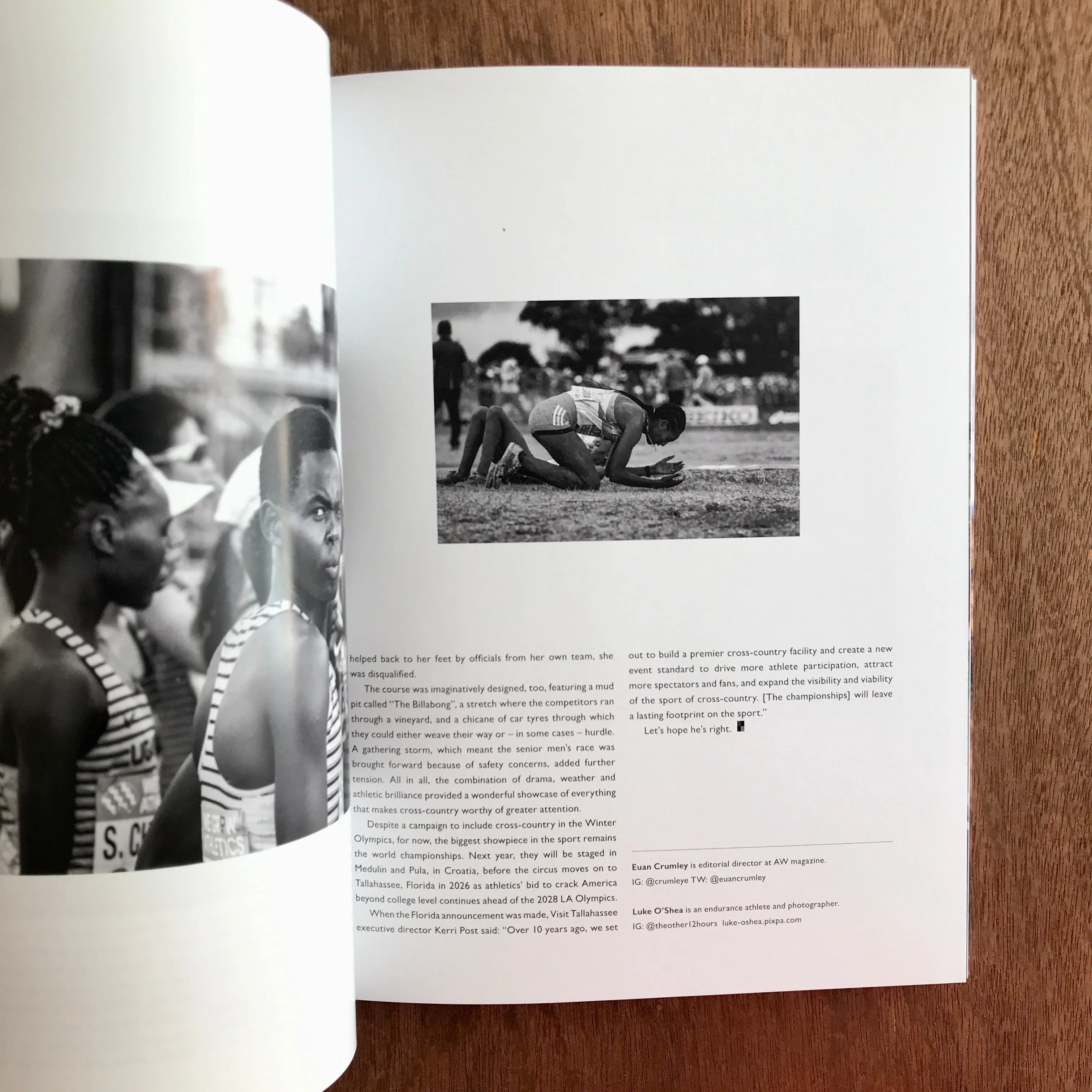 Like The Wind Issue 36