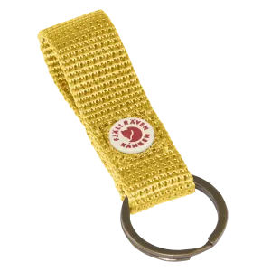 Llavero Kanken Warm Yellow