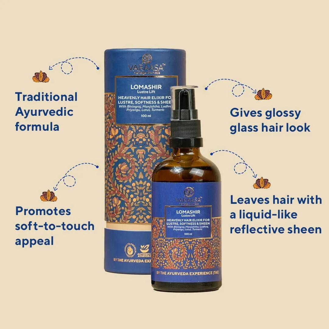 Lomashir Lustre & Lift