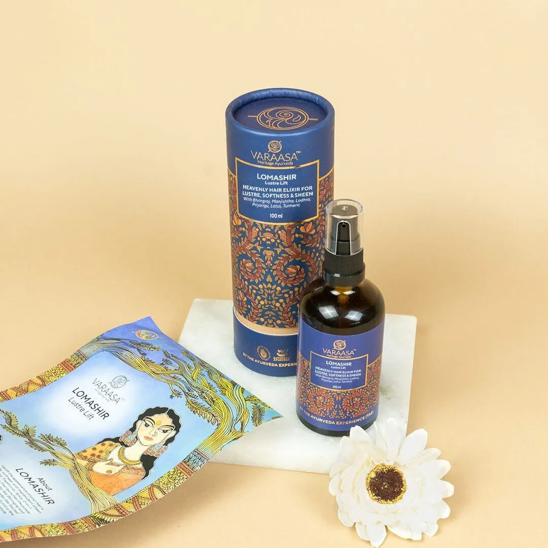 Lomashir Lustre & Lift