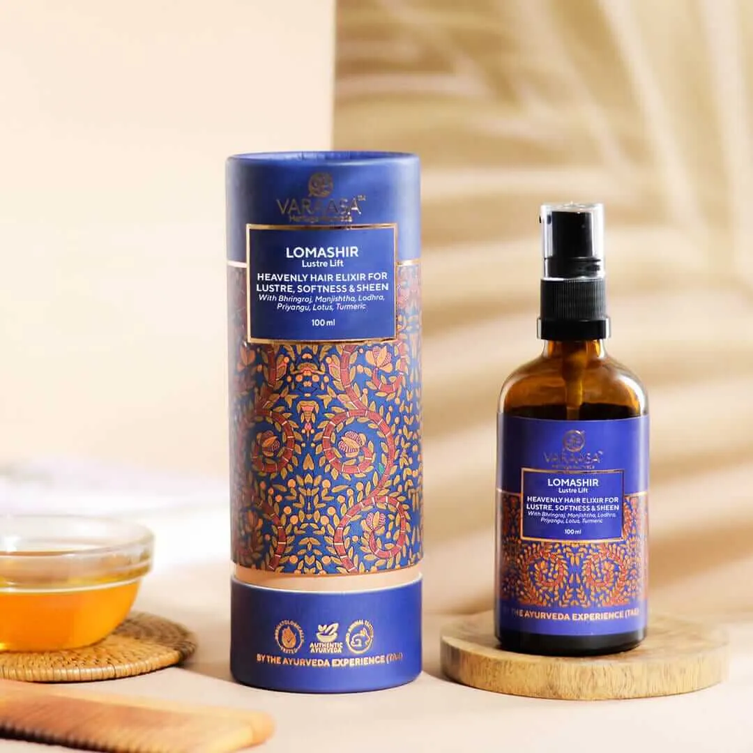 Lomashir Lustre & Lift