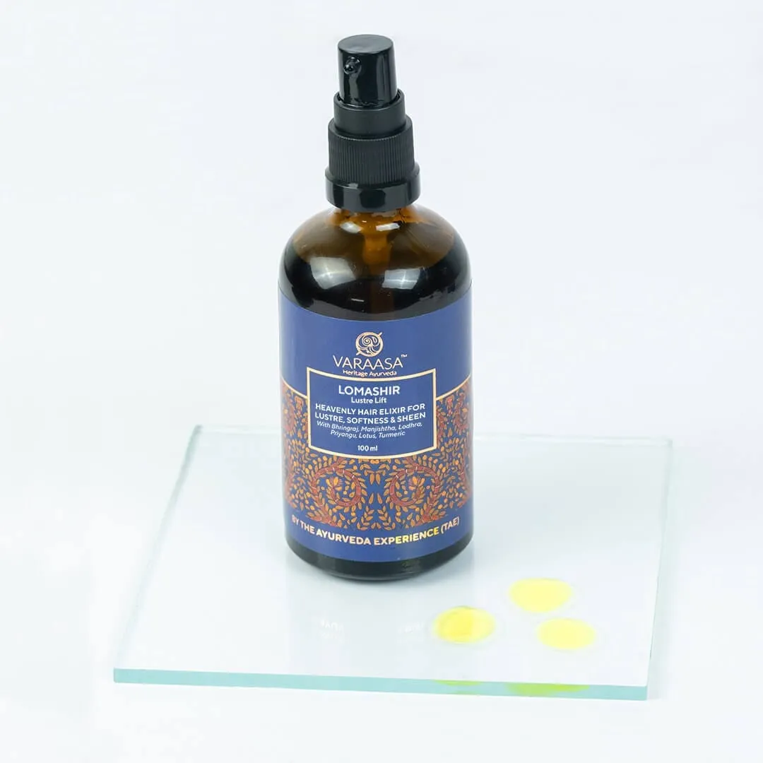 Lomashir Lustre & Lift