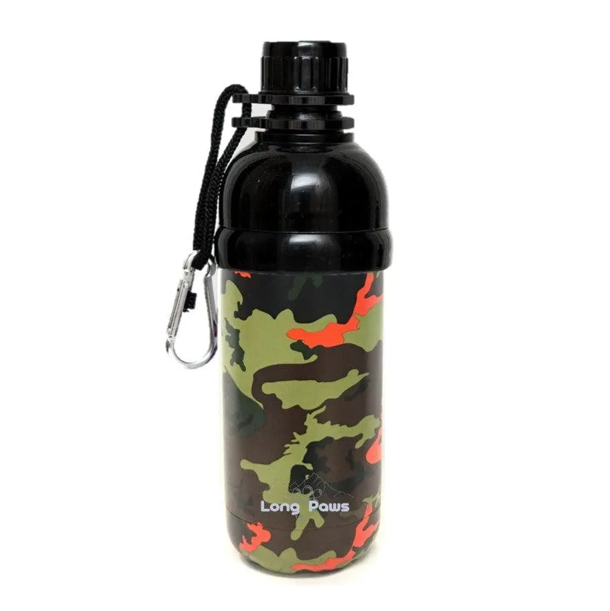 Long Paws - Human & Dog Walter Bottle Hiker Duo