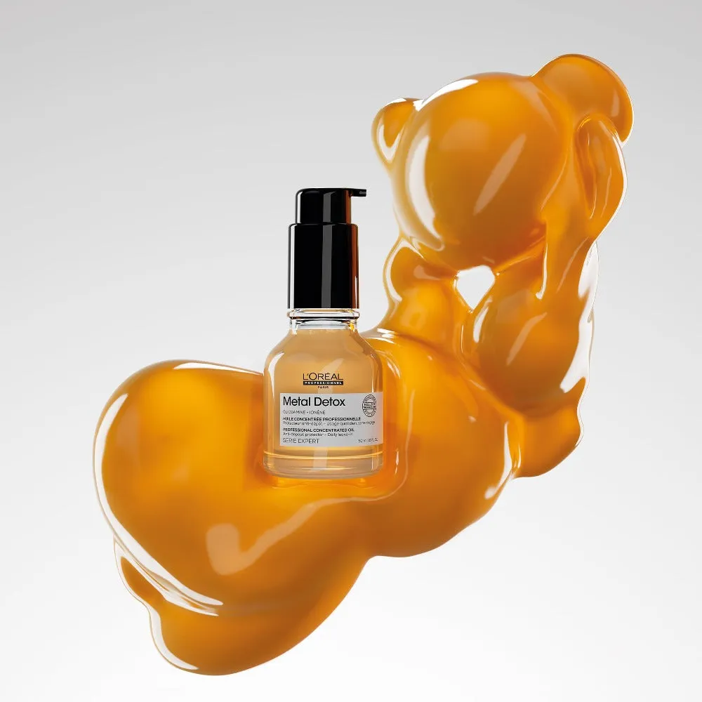 Loreal Professionnel Metal Detox Oil 50ml