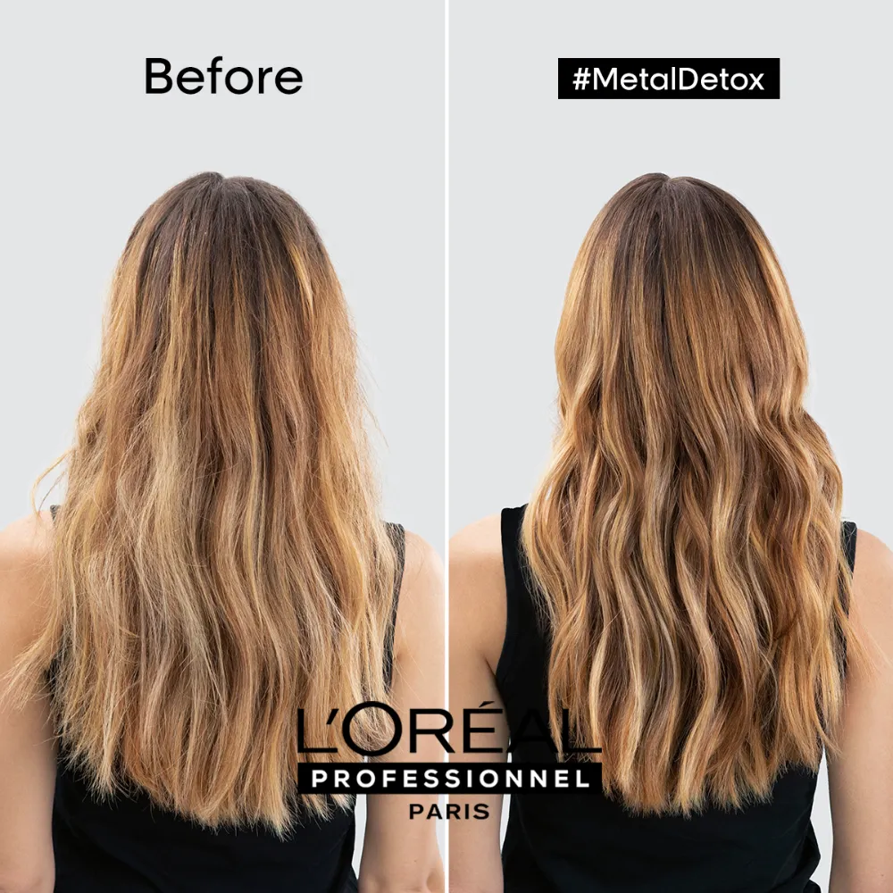 Loreal Professionnel Metal Detox Oil 50ml