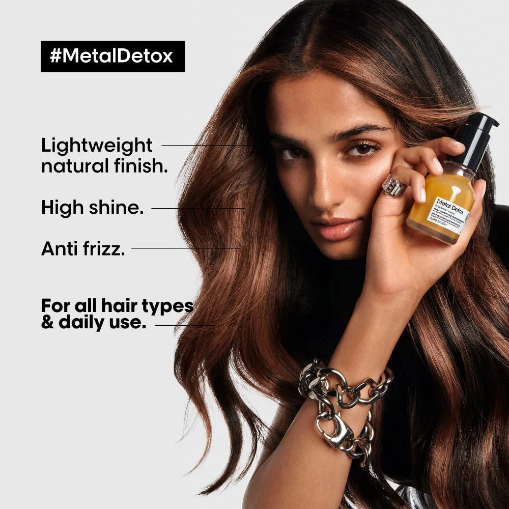 Loreal Professionnel Metal Detox Oil 50ml