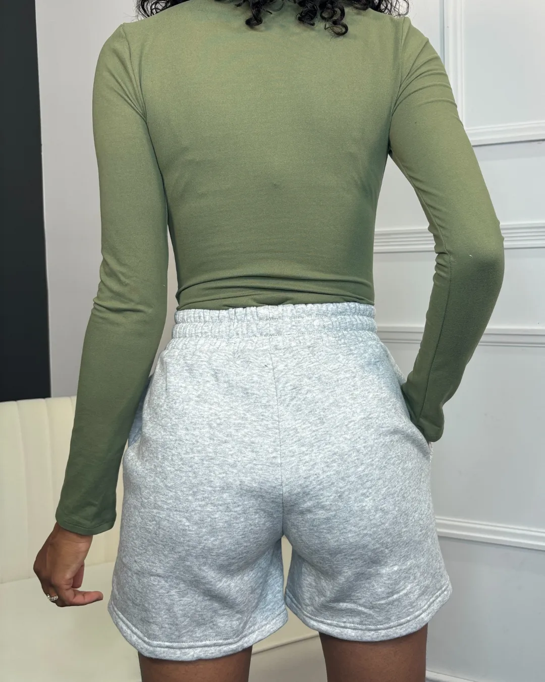 Lounge Sweat Shorts