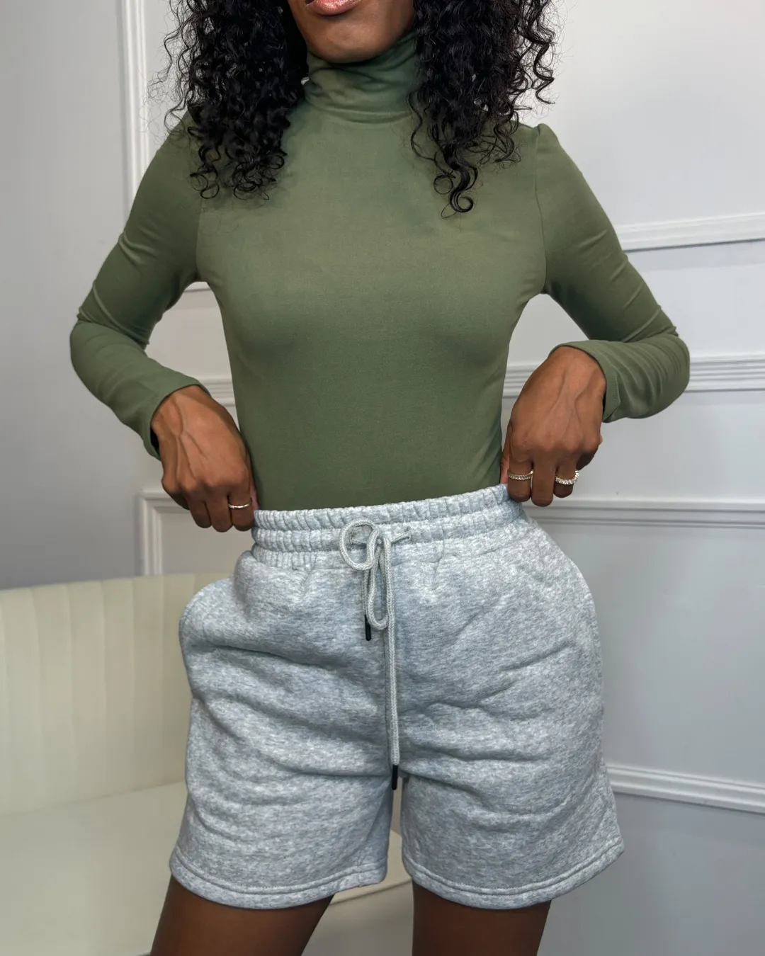 Lounge Sweat Shorts