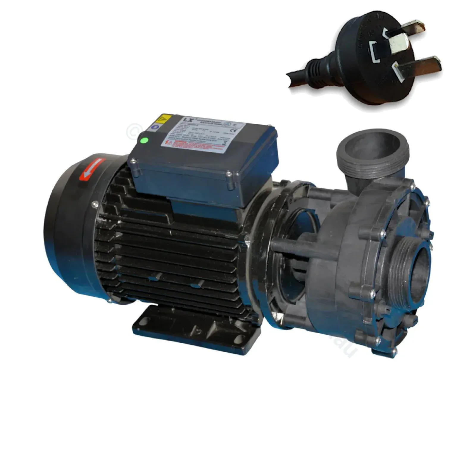 LP300 Pro Series 3.0HP - LX Whirlpool - Single-speed Jet Booster Pump