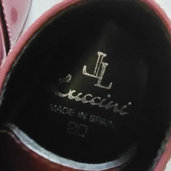 LUCCINI High top booties for toddlers Size 20 (Spain)