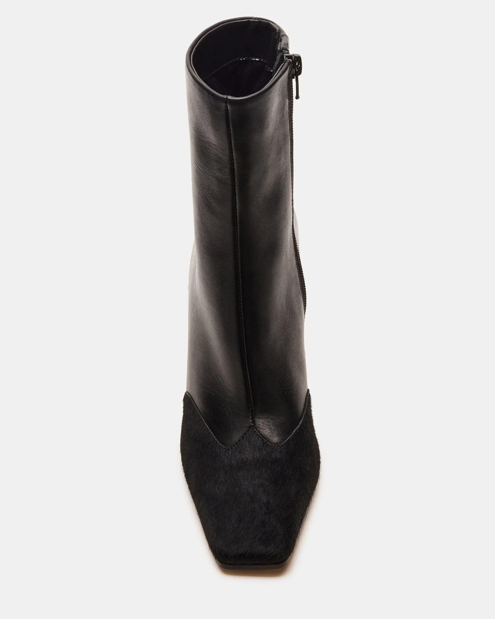 LYLE BLACK LEATHER