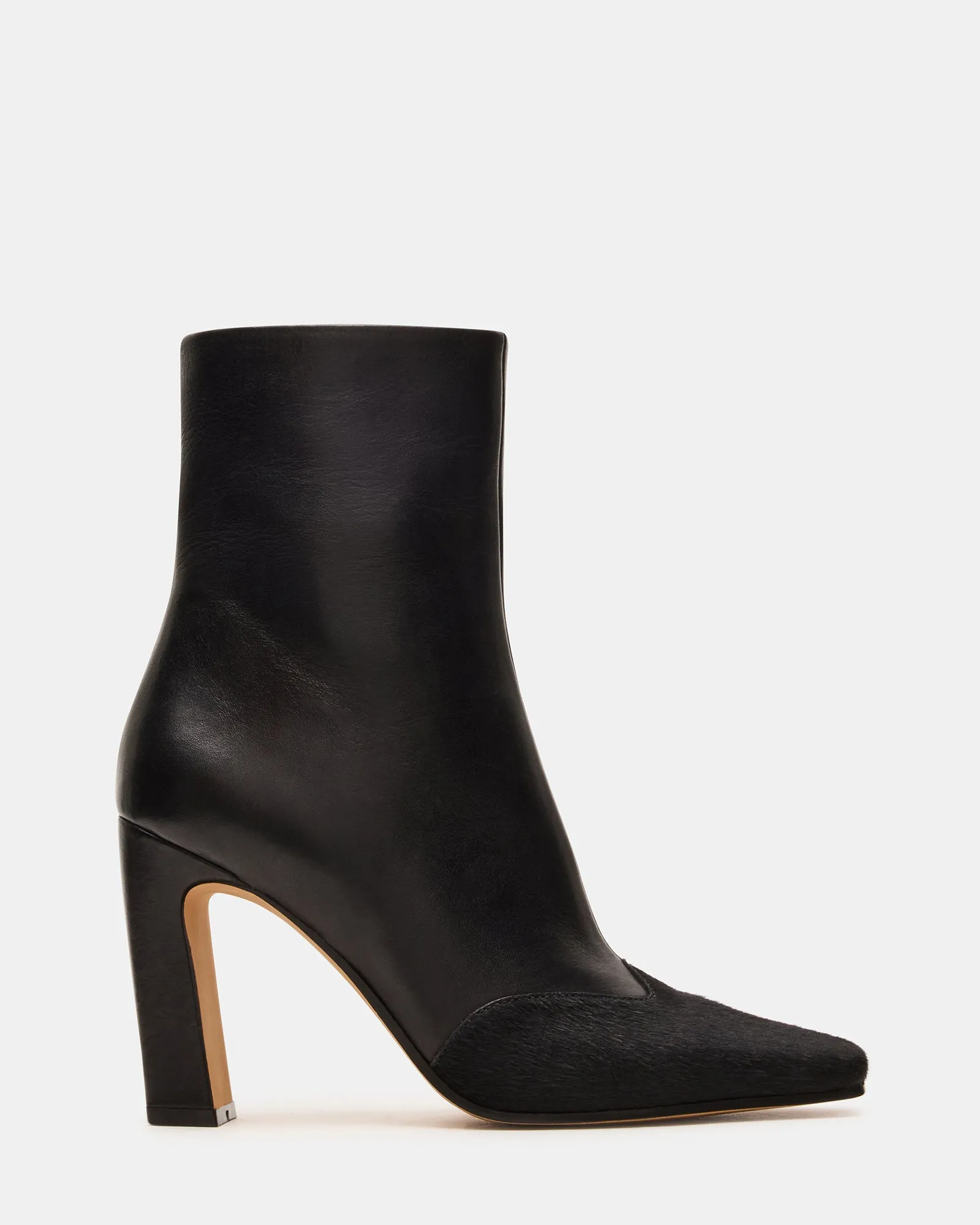 LYLE BLACK LEATHER