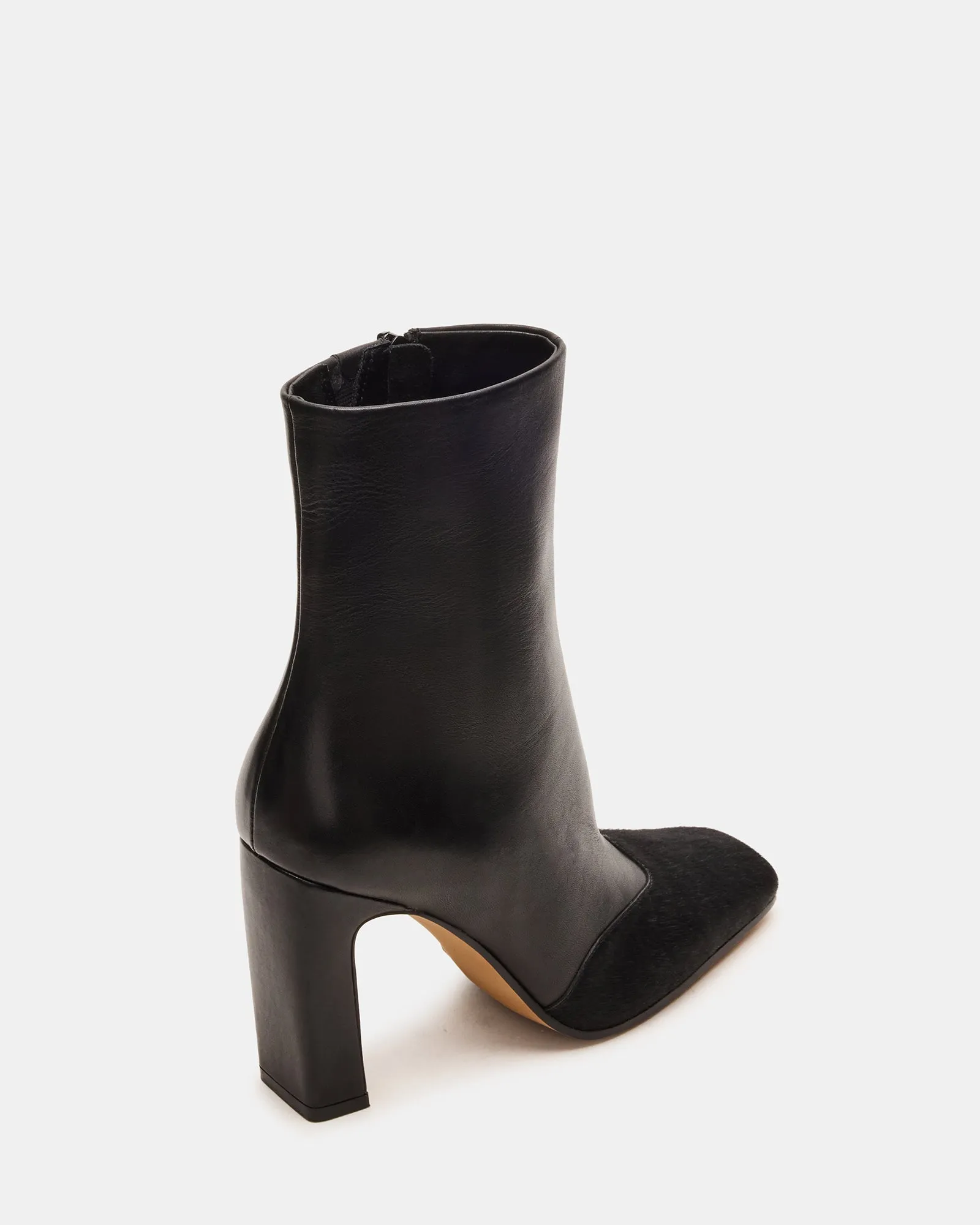 LYLE BLACK LEATHER