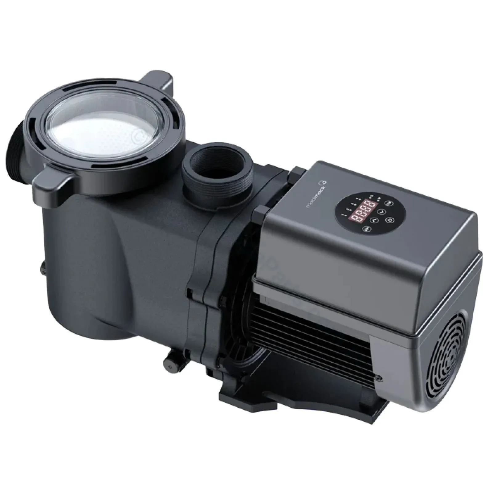 Madimack Pool Pumps - InverFlow Eco
