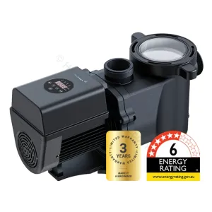 Madimack Pool Pumps - InverFlow Eco
