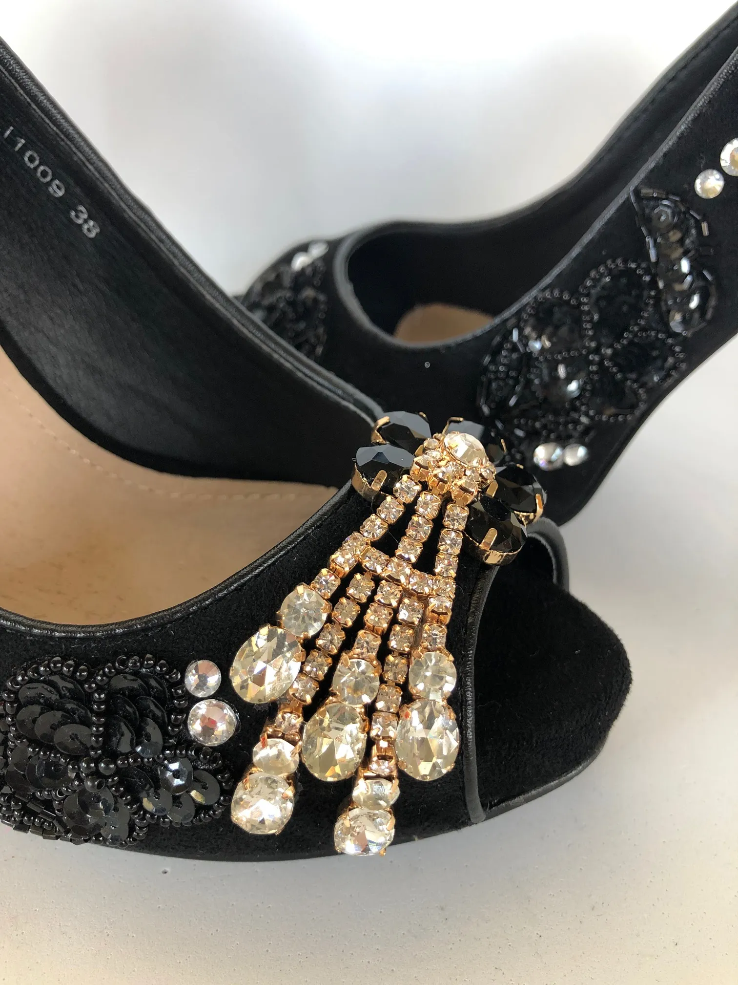 Margherita pump Size EU 38/ USA 8