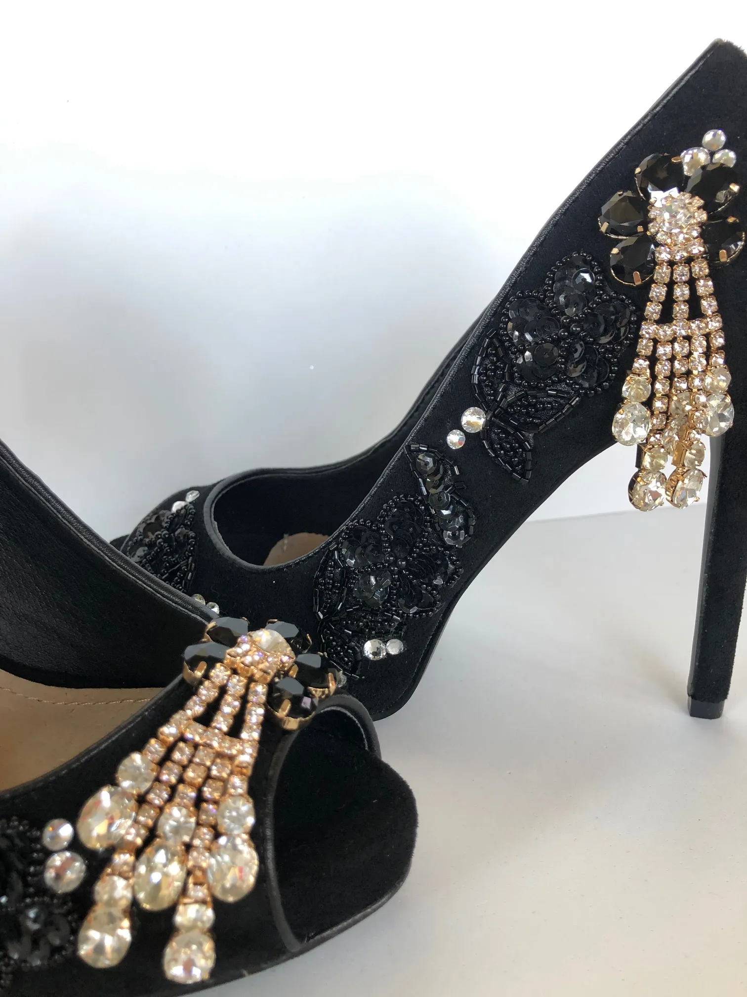 Margherita pump Size EU 38/ USA 8