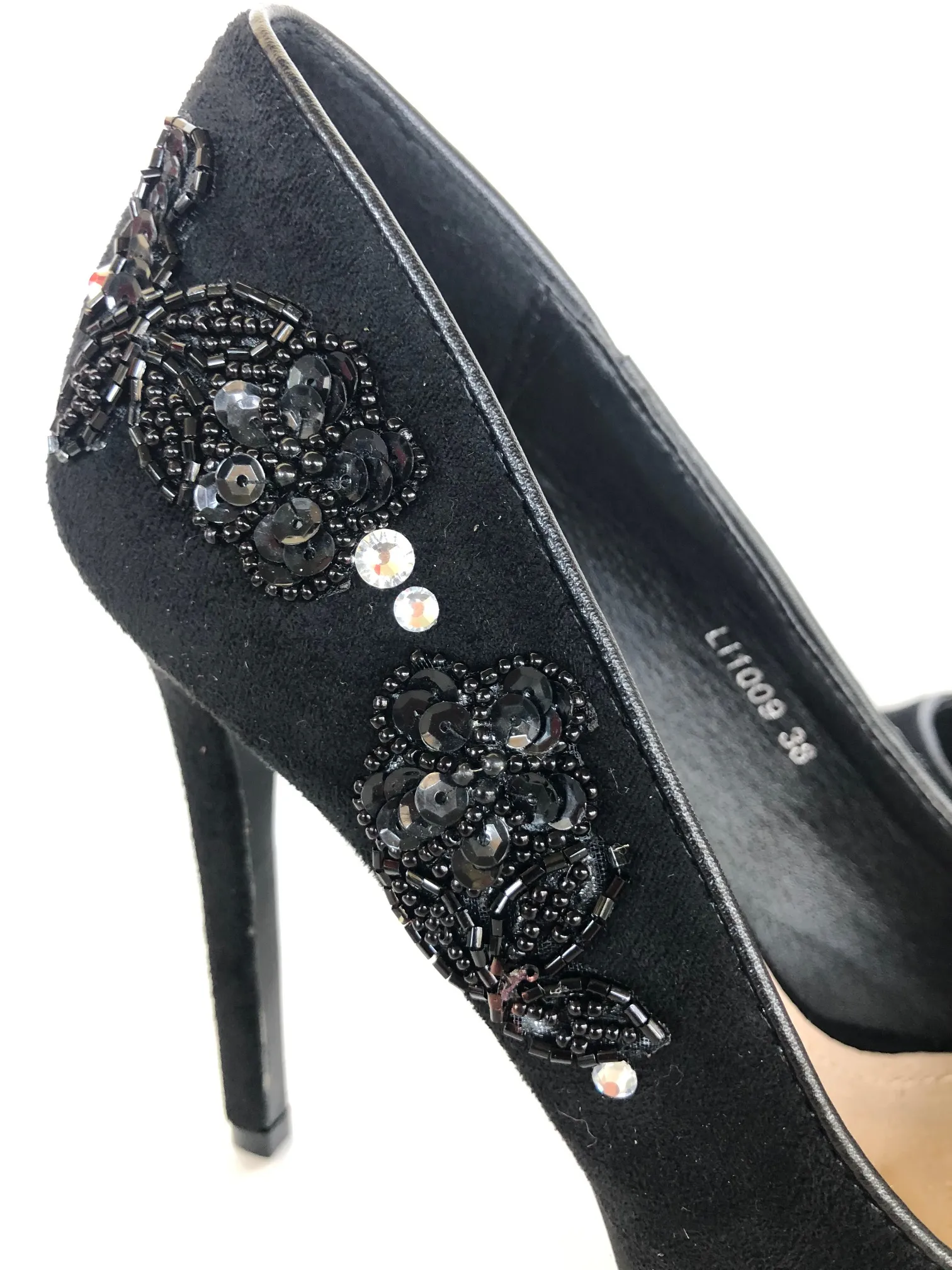 Margherita pump Size EU 38/ USA 8