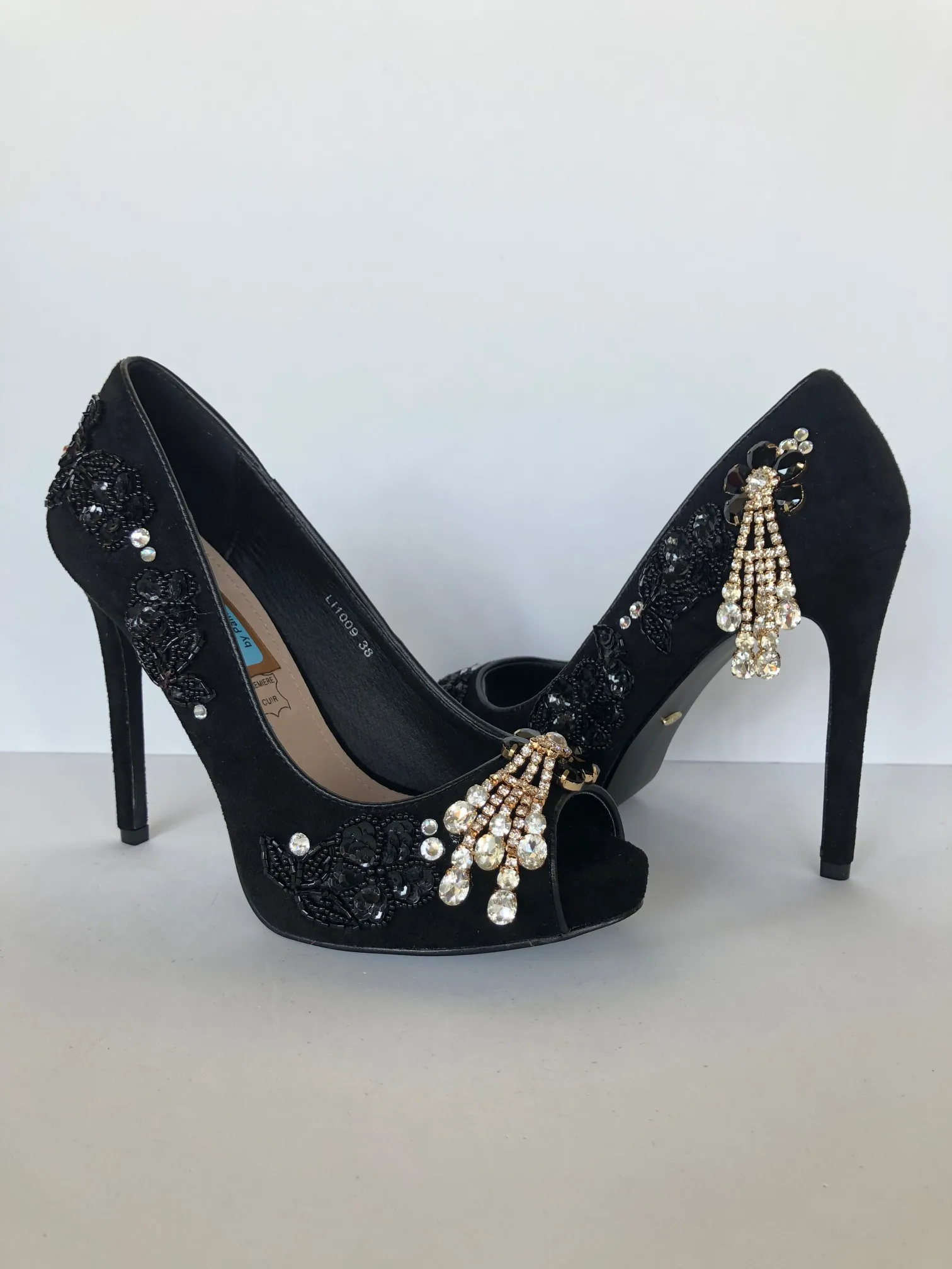 Margherita pump Size EU 38/ USA 8