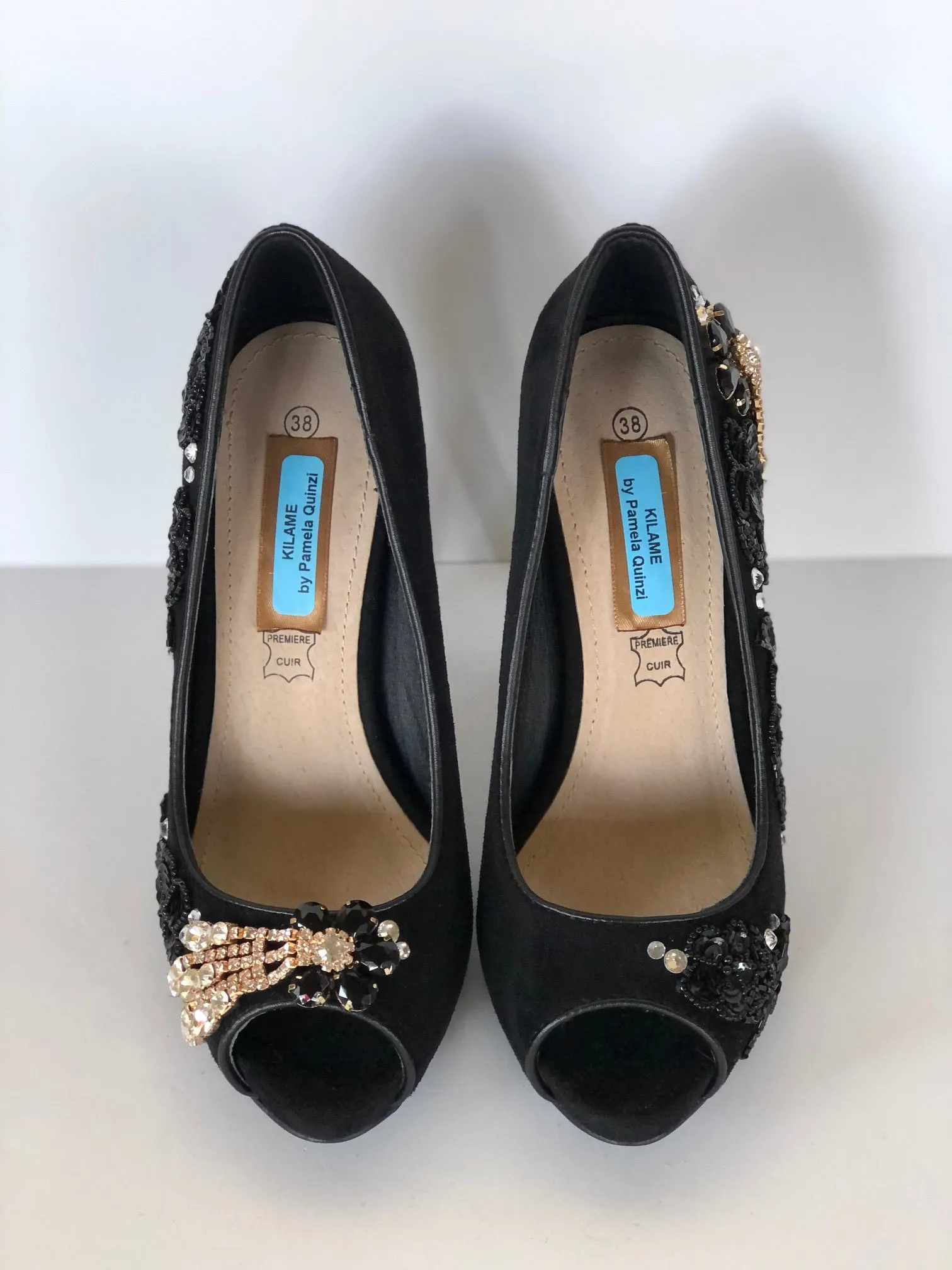 Margherita pump Size EU 38/ USA 8