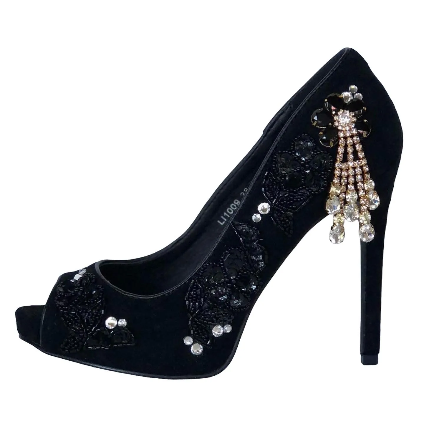 Margherita pump Size EU 38/ USA 8