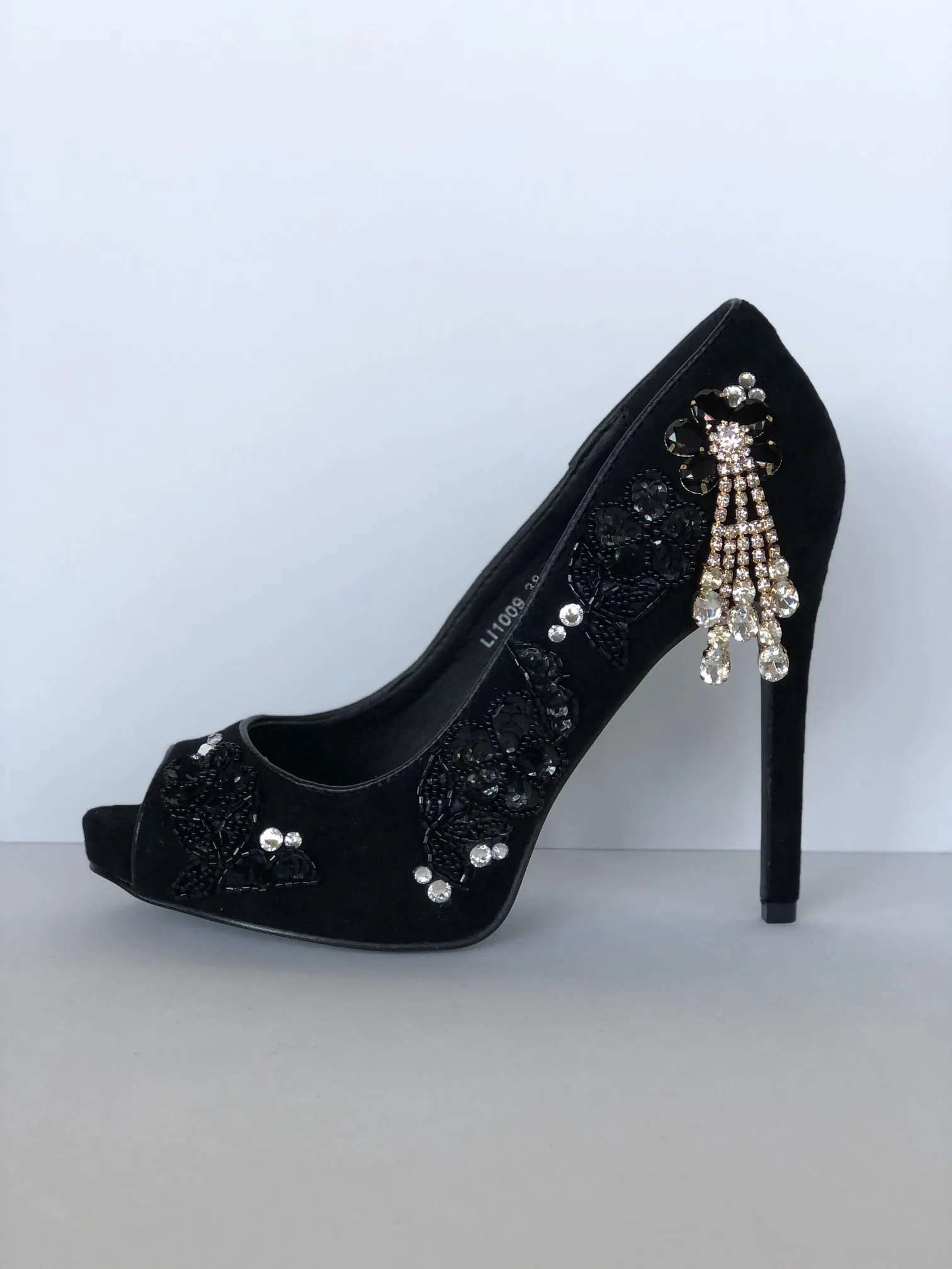Margherita pump Size EU 38/ USA 8