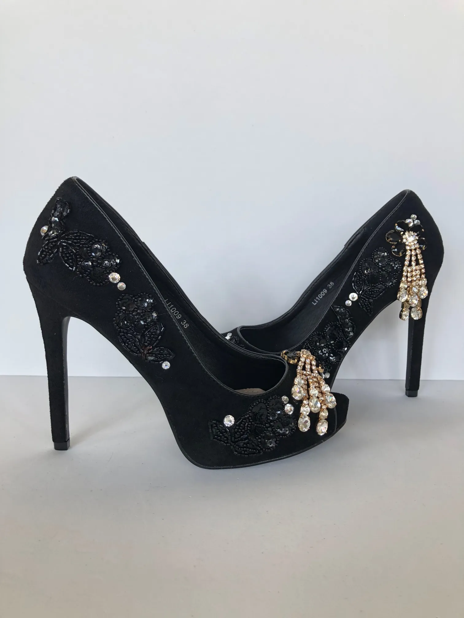 Margherita pump Size EU 38/ USA 8