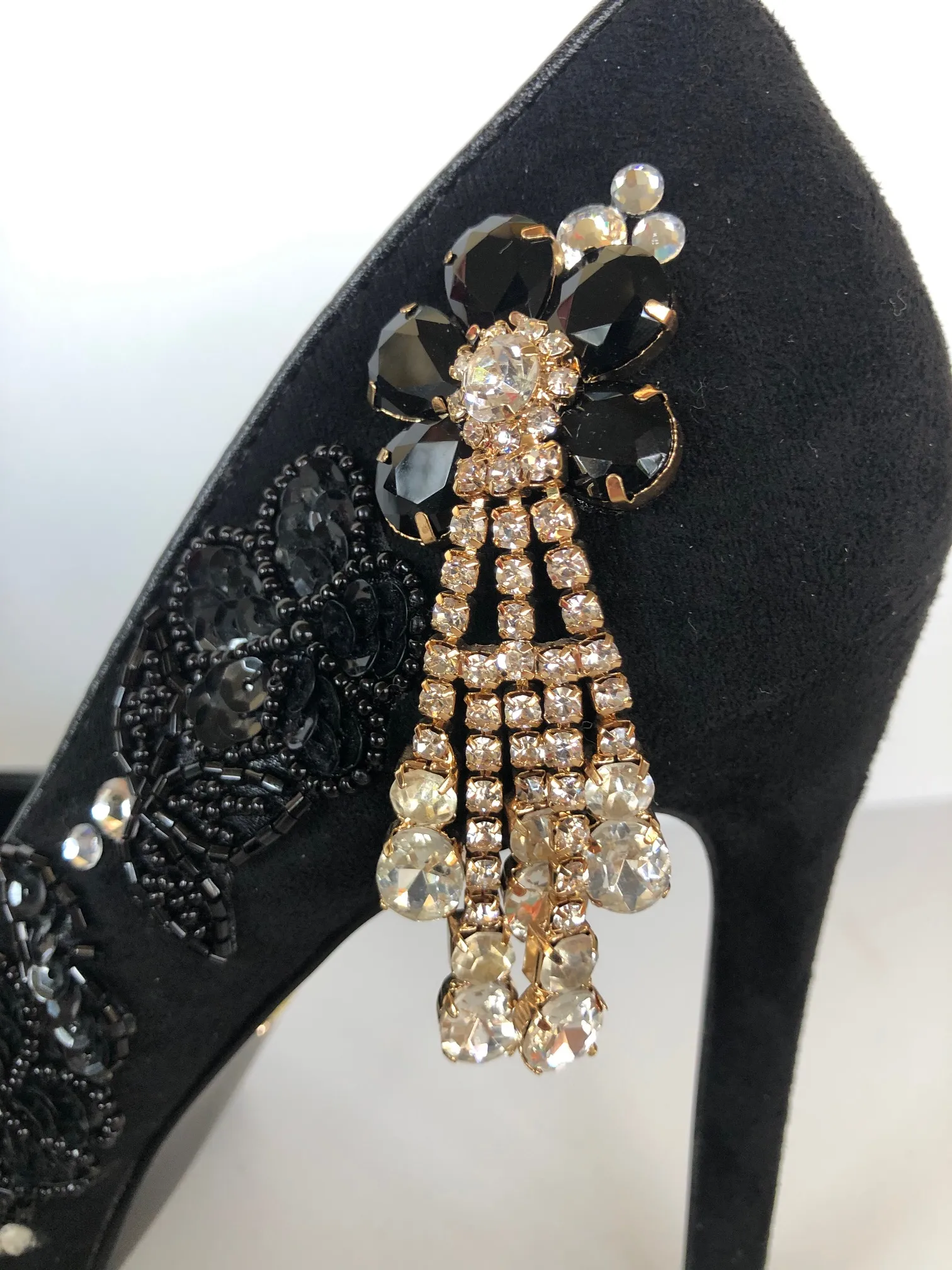 Margherita pump Size EU 38/ USA 8
