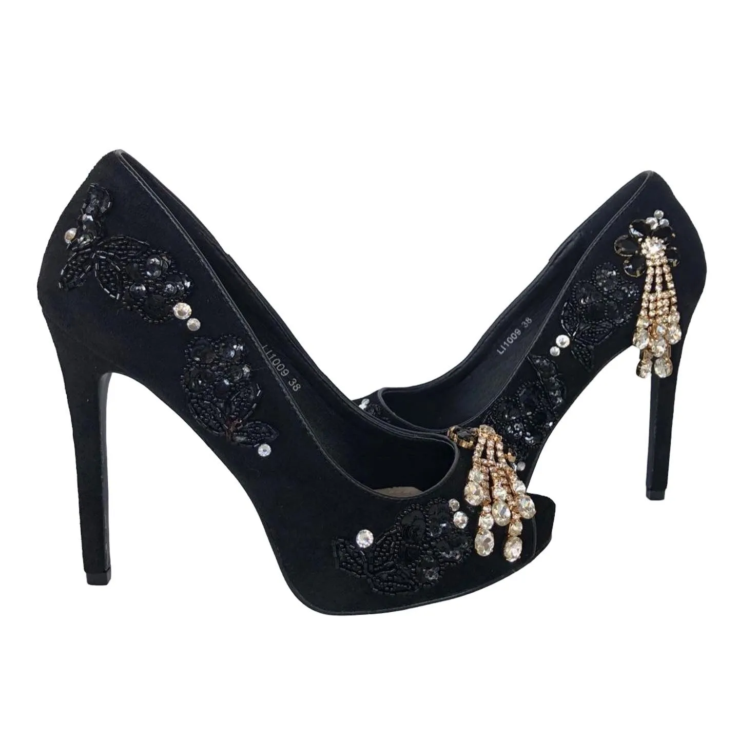 Margherita pump Size EU 38/ USA 8