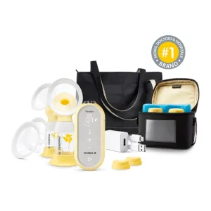 Medela Freestyle Flex™ 2-Phase Double Electric Breast Pump   MLA101037980