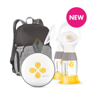Medela Swing Maxi™ Double Electric Breast Pump - 101043614