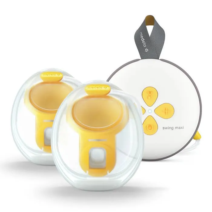 Medela Swing Maxi Hands-Free Breast Pump